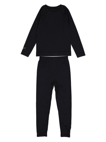 4F Thermounterwäsche in Schwarz