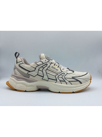 Replay Sneakers crème
