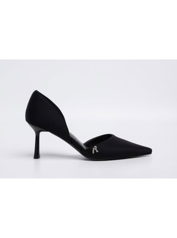 Replay Pumps zwart