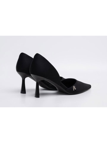 Replay Pumps zwart
