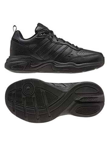 adidas Sportsschuhe "Strutter" in Schwarz