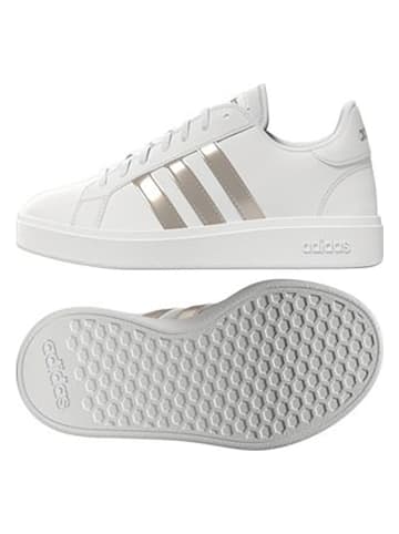 adidas Sneakers "Grand Court Base 2.0" goudkleurig/wit