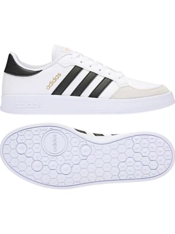 adidas Sneakers "Breaknet" wit