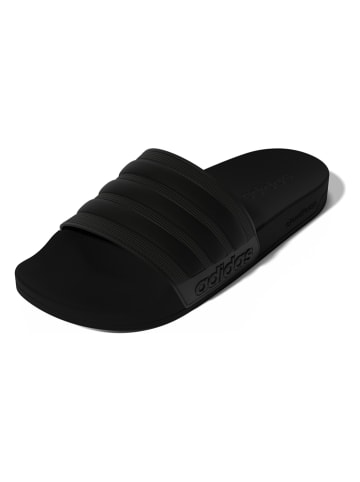 adidas Pantoletten "Adilette Shower" in Schwarz