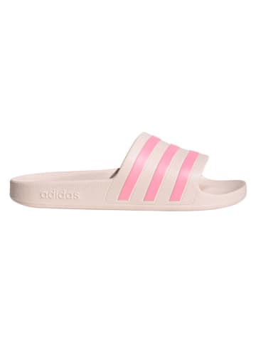 adidas Badeschuhe "Aqua" in Rosa/ Pink