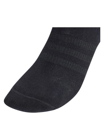 adidas Skarpety sportowe (3 pary) w kolorze czarnym