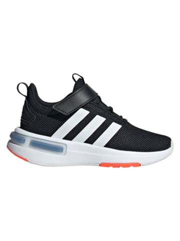 adidas Hardloopschoenen "Racer" zwart/wit