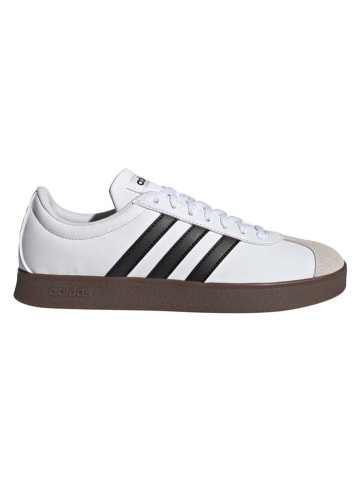 adidas Leder-Sneakers "Court Base"