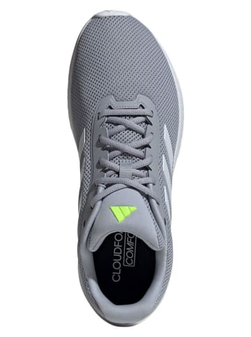 adidas Hardloopschoenen "Cloudfoam Move" grijs/wit