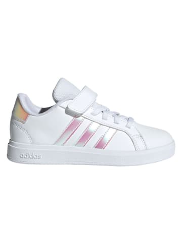 adidas Sneakers "Grand Court 2.0" in Weiß