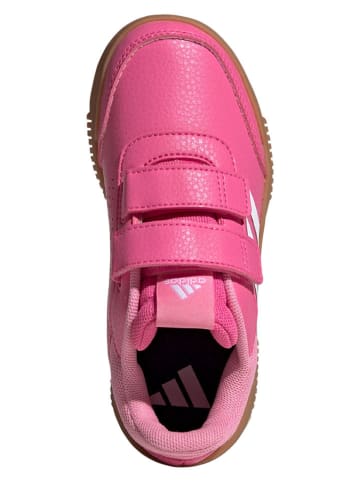 adidas Sneakersy "Tensaur Sport 2.0" w kolorze różowym