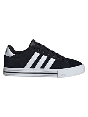adidas Leren sneakers "Daily 4.0" zwart/wit