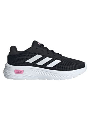 adidas Hardloopschoenen "Cloudfoam Comfy" zwart/wit