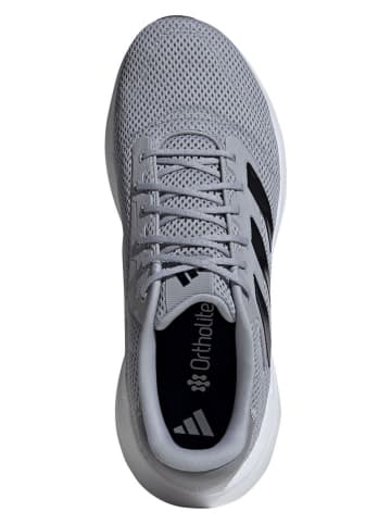 adidas Laufschuhe "Response Runner" in Grau/ Schwarz