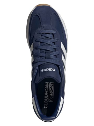 adidas Buty "Run 70s" w kolorze granatowo-białym do biegania