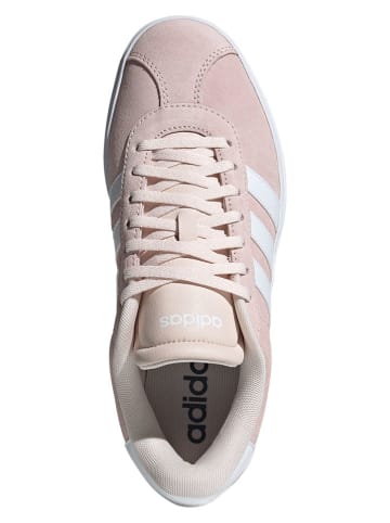 adidas Leren sneakers "Court Bold" lichtroze