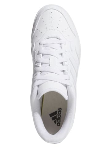 adidas Sneakers "Hoops 4.0" in Weiß