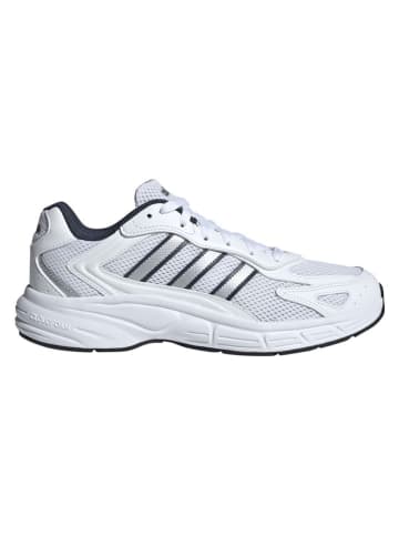 adidas Hardloopschoenen "Eclyptix 2000" wit/zilverkleurig