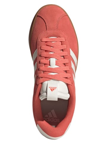 adidas Leren sneakers "Court 3.0" rood