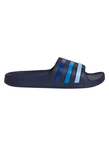 adidas Zwemschoenen "Aqua" donkerblauw/lichtblauw