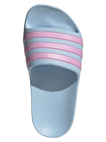 adidas Zwemschoenen "Aqua" lichtblauw/lichtroze