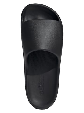 adidas Pantoletten "Lumia" in Schwarz