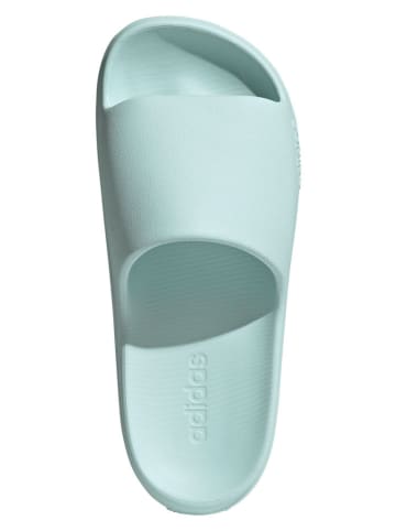 adidas Slippers "Lumia" turquoise