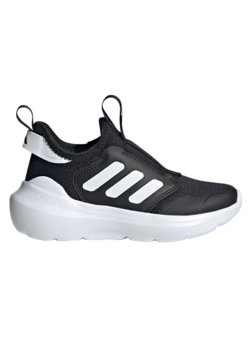 adidas Instappers "Tensaur Comfort" zwart/wit