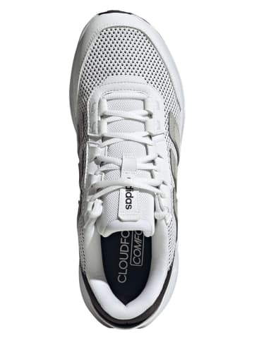 adidas Hardloopschoenen "Astrastar" wit/zwart