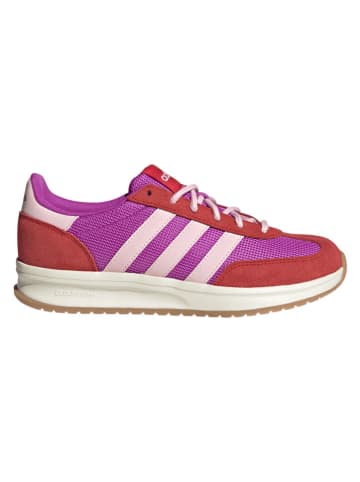 adidas Leren hardloopschoenen "RUN 70s" paars/rood