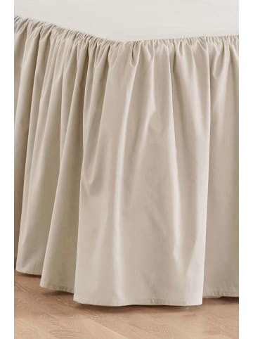 Jotex Hoeslaken "Zack" beige