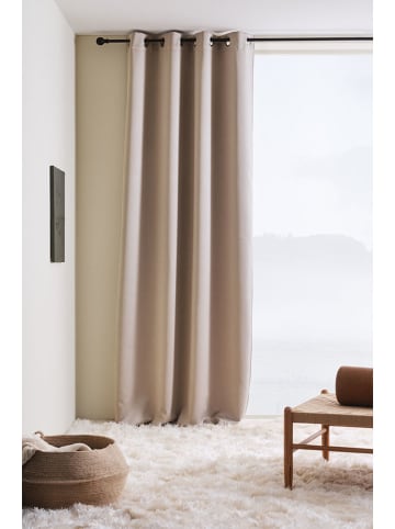 Jotex Verduisteringsgordijn "Kylie" beige