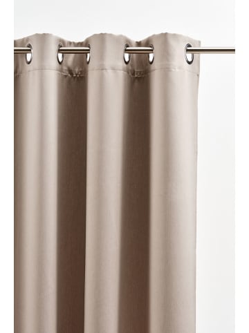 Jotex Verduisteringsgordijn "Kylie" beige