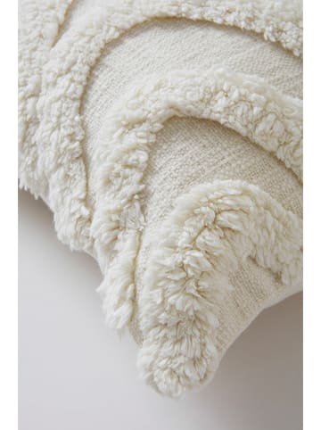 Jotex Kissenhülle "Kyla" in Weiß