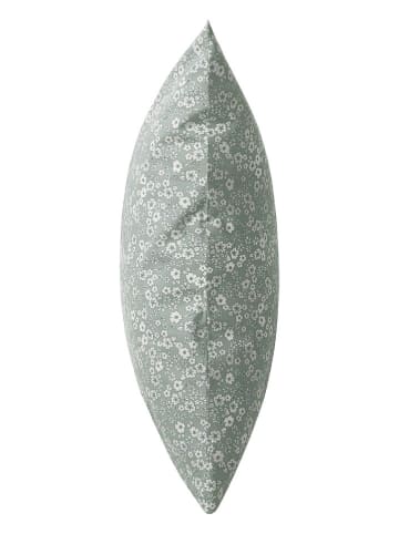 Jotex Poszewka "Anemone" w kolorze zielonym na poduszkę