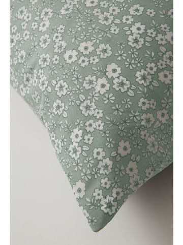 Jotex Kussenhoes "Anemone" groen