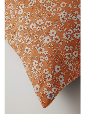 Jotex Kussenhoes "Anemone" lichtbruin