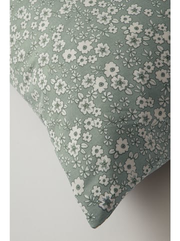 Jotex Kissenhülle ''Anemone'' in Grün