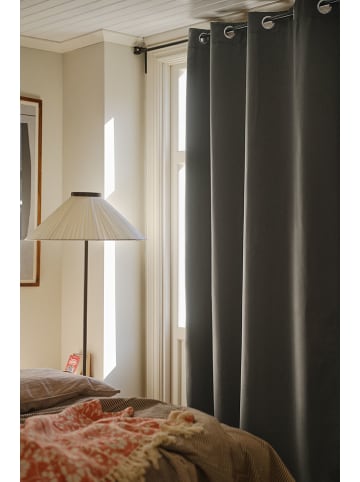 Jotex Verduisteringsgordijn "Kylie" grijs