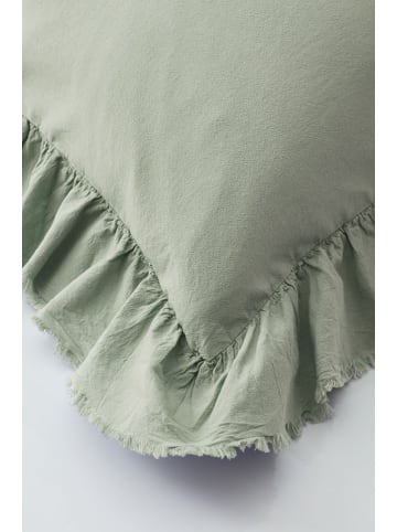 Jotex Kissenhülle ''Jinn'' in Grün