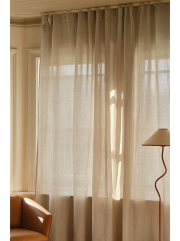 Jotex Gordijn "Lina" beige