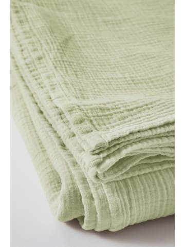 Jotex Bedsprei "Amillia" groen