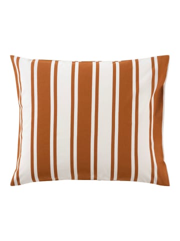 Jotex Kussenhoes "Debbie" lichtbruin/wit