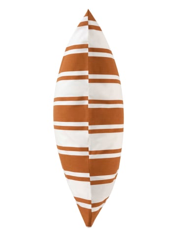 Jotex Kussenhoes "Debbie" lichtbruin/wit