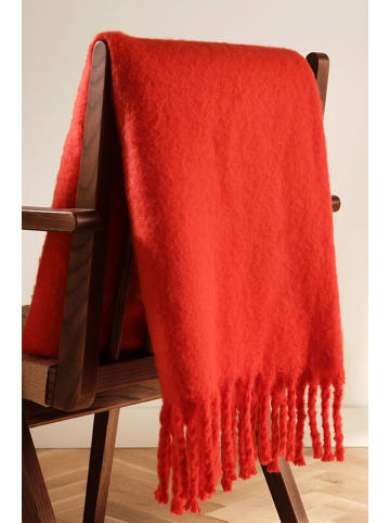 Jotex Narzuta "Sara" w kolorze pomarańczowym