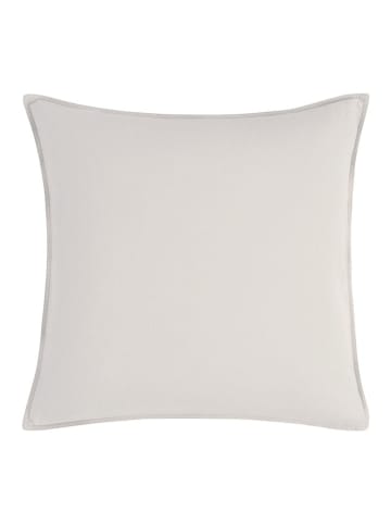 Jotex Kussenhoes "Linus" lichtgrijs
