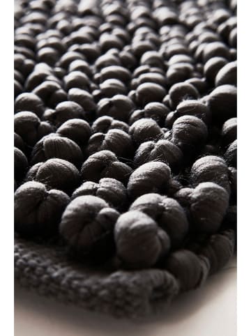 Jotex Dywanik łazienkowy "Hills" w kolorze szarym