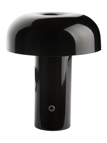 Jotex LED-Tischleuchte ''Ragge'' in Schwarz - (H)24 x Ø 20 cm