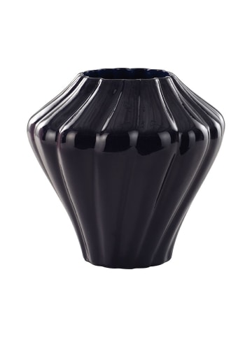 Jotex Wazon "Dream" w kolorze czarnym - wys. 32 x Ø 23,5 cm