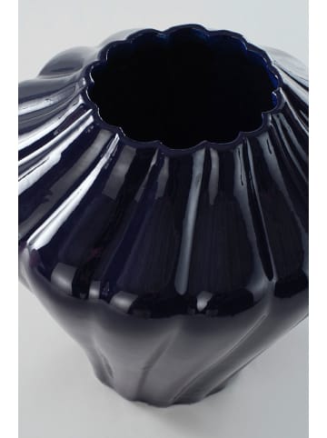 Jotex Wazon "Dream" w kolorze czarnym - wys. 32 x Ø 23,5 cm